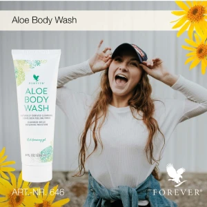 SHOP: Forever Aloe Body Wash, articolo 646