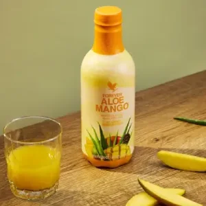 Forever Aloe Mango, articolo 836