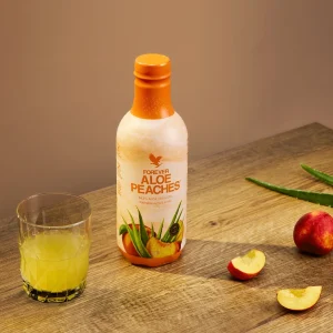 Aloe alla pesca - Forever Aloe Peaches, articolo 877